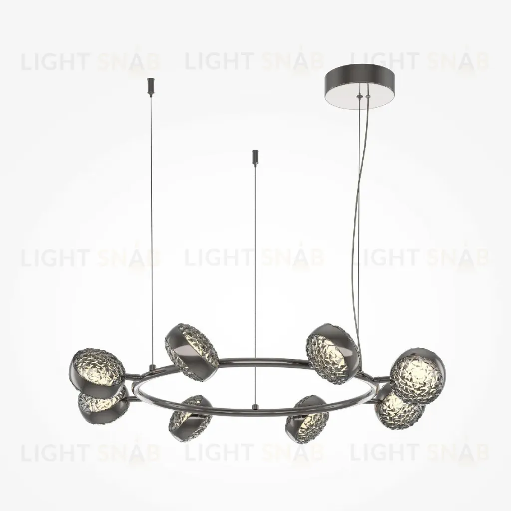 Подвесная люстра Maytoni Mind MOD299PL-L80BC3K MOD299PL-L80BC3K