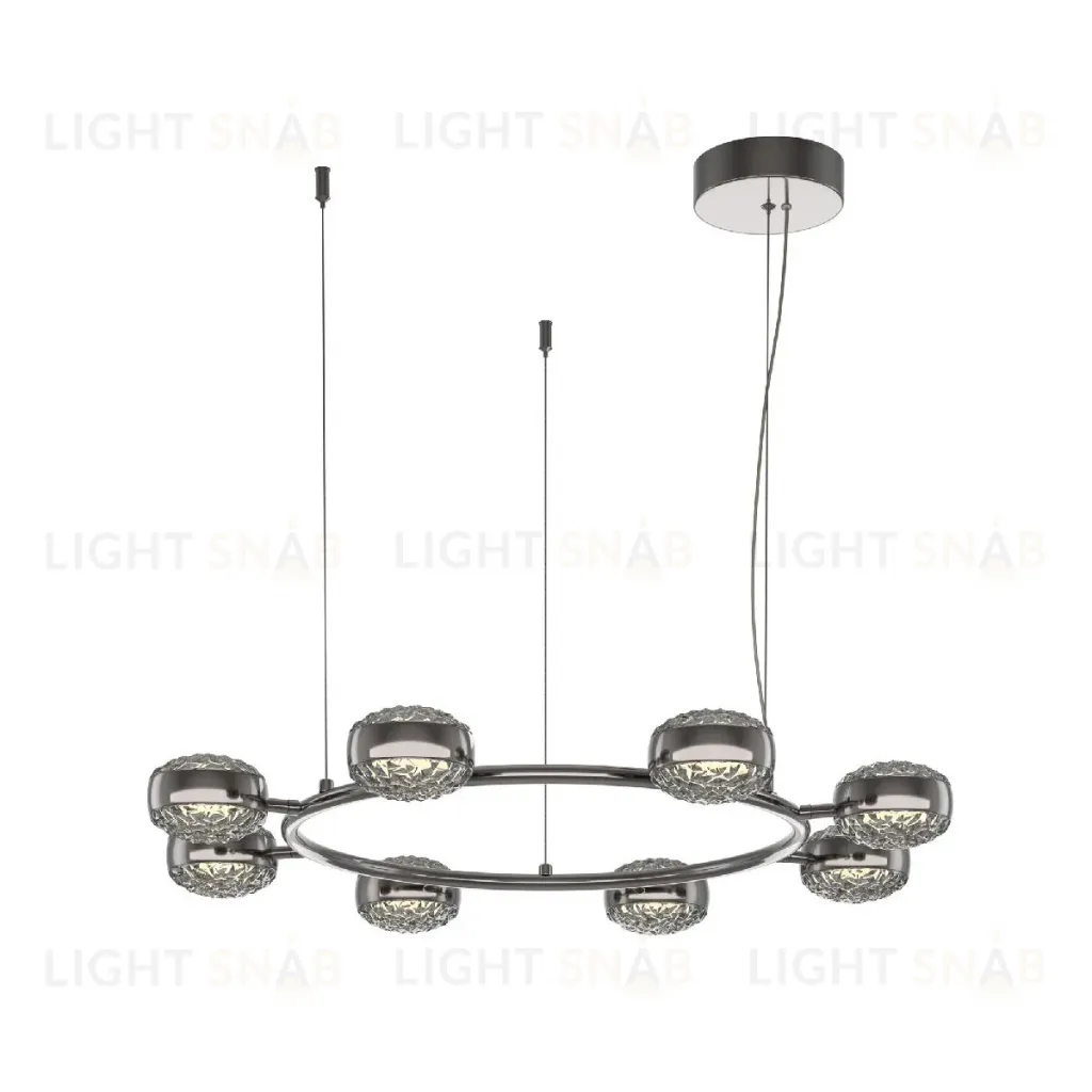 Подвесная люстра Maytoni Mind MOD299PL-L80BC3K MOD299PL-L80BC3K