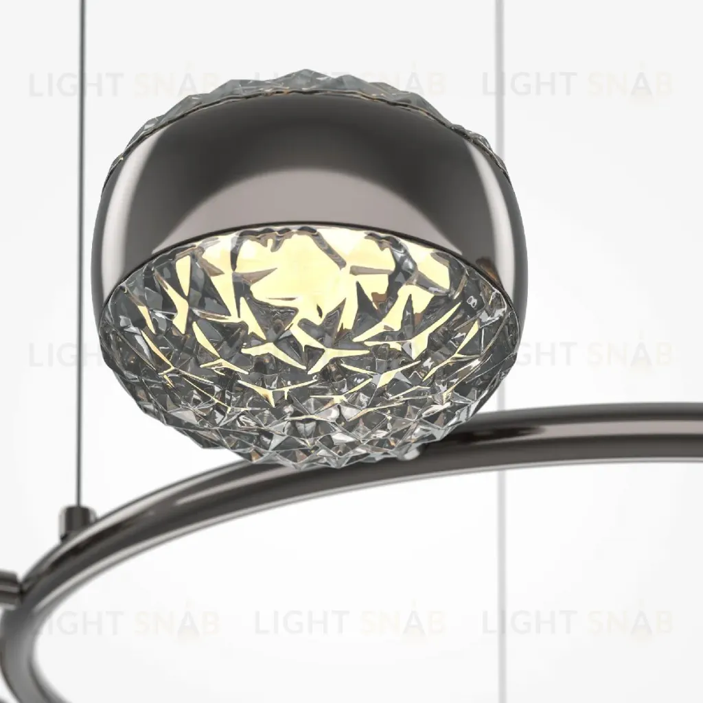 Подвесная люстра Maytoni Mind MOD299PL-L80BC3K MOD299PL-L80BC3K