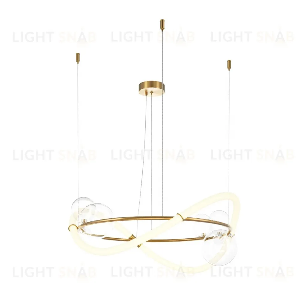Подвесная люстра Maytoni Oasis MOD289PL-L44BS3K MOD289PL-L44BS3K