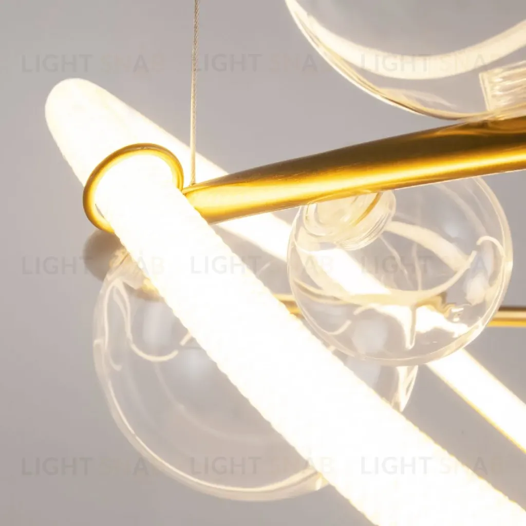 Подвесная люстра Maytoni Oasis MOD289PL-L44BS3K MOD289PL-L44BS3K