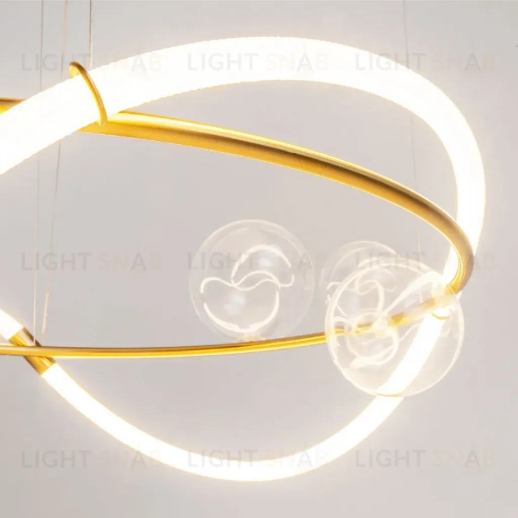 Подвесная люстра Maytoni Oasis MOD289PL-L44BS3K MOD289PL-L44BS3K