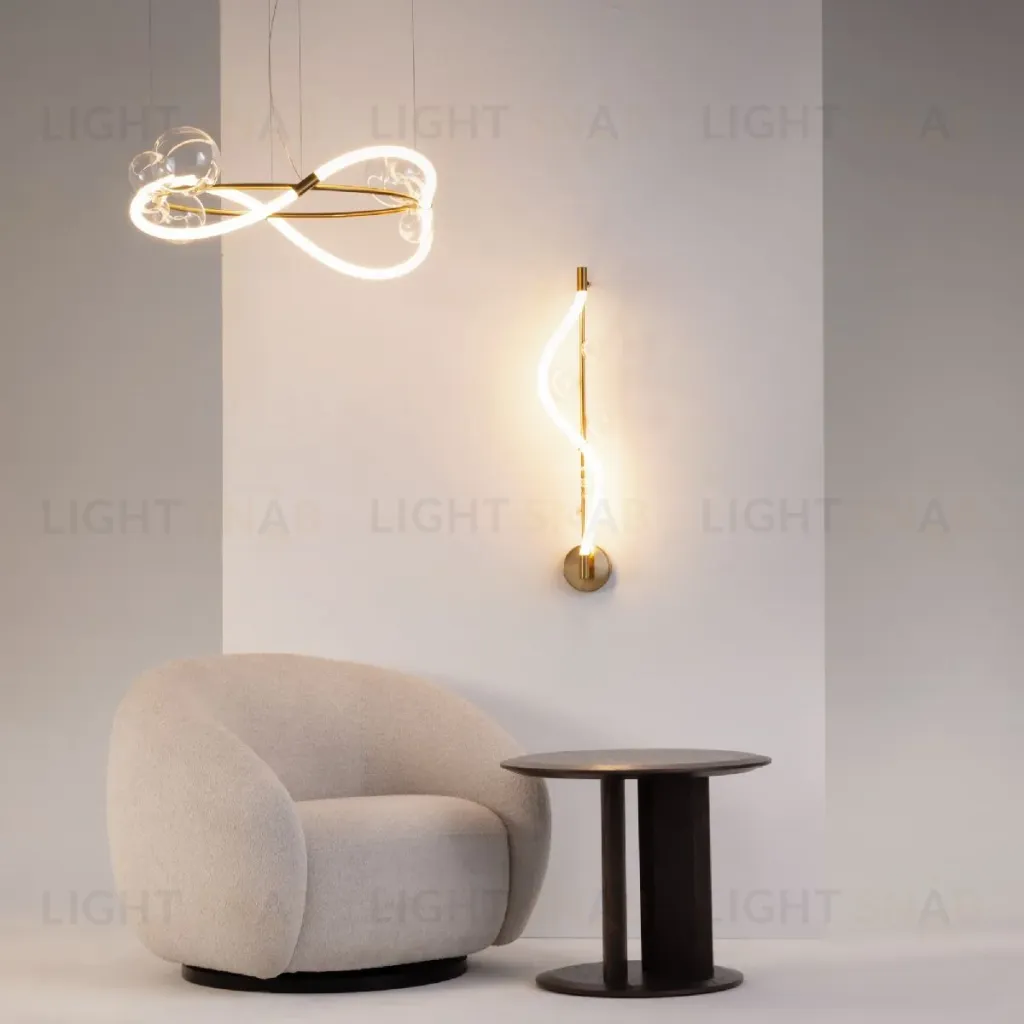 Подвесная люстра Maytoni Oasis MOD289PL-L44BS3K MOD289PL-L44BS3K