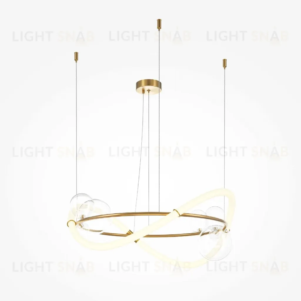 Подвесная люстра Maytoni Oasis MOD289PL-L44BS3K MOD289PL-L44BS3K