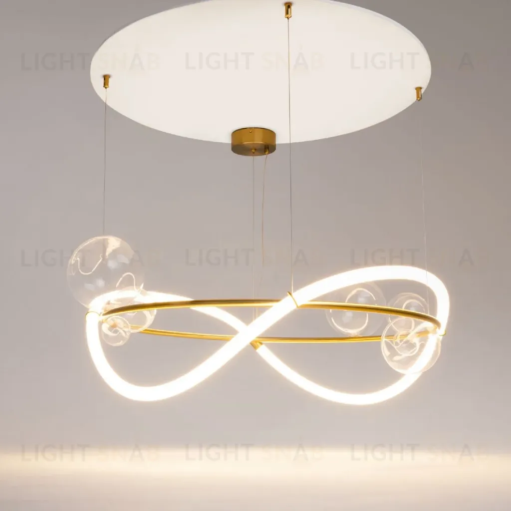 Подвесная люстра Maytoni Oasis MOD289PL-L53BS3K MOD289PL-L53BS3K
