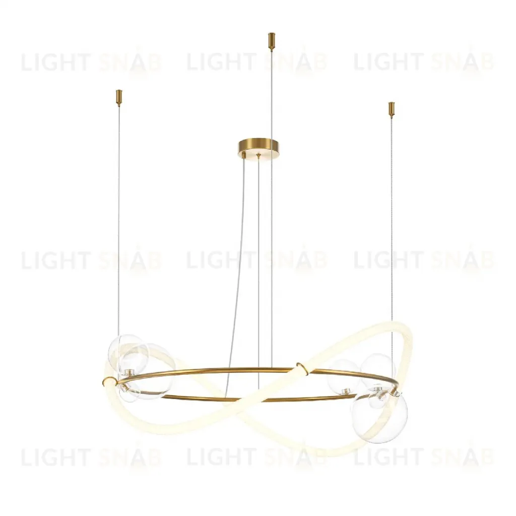 Подвесная люстра Maytoni Oasis MOD289PL-L53BS3K MOD289PL-L53BS3K