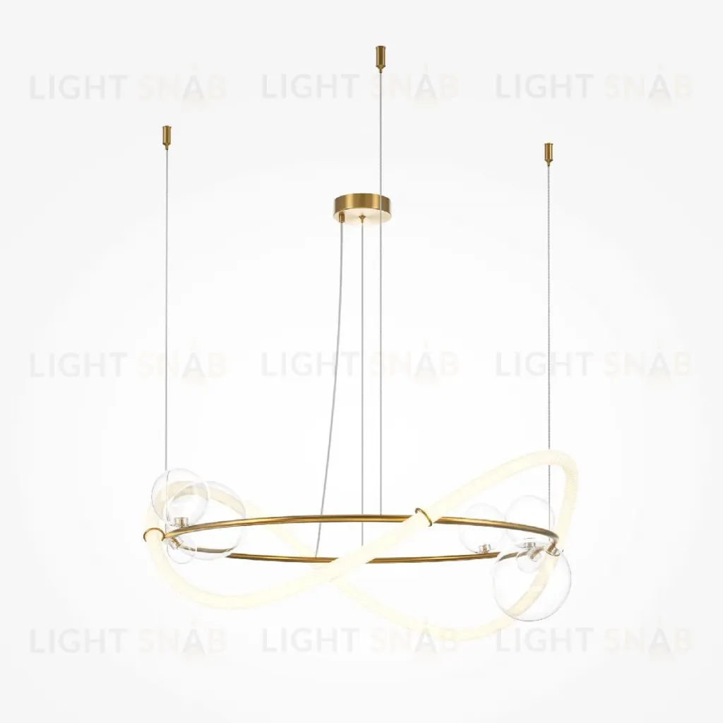 Подвесная люстра Maytoni Oasis MOD289PL-L53BS3K MOD289PL-L53BS3K