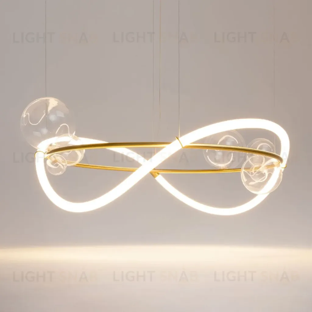 Подвесная люстра Maytoni Oasis MOD289PL-L53BS3K MOD289PL-L53BS3K