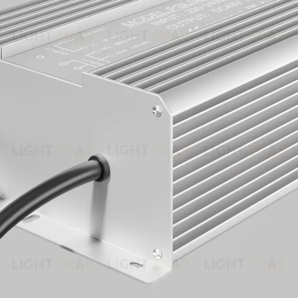 Блок питания Maytoni Power Supply Magnetic PSL008-480W-48V-IP67 PSL008-480W-48V-IP67