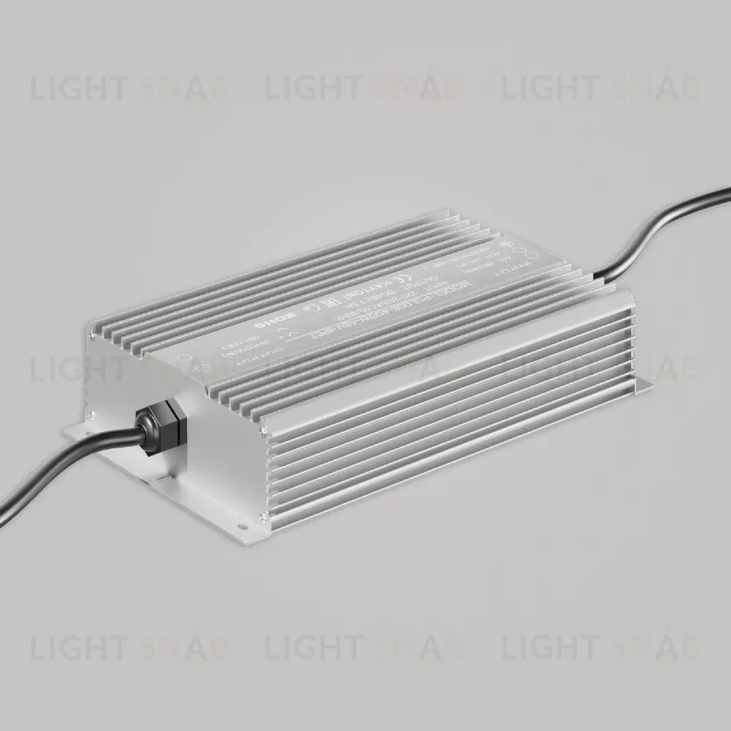 Блок питания Maytoni Power Supply Magnetic PSL008-400W-48V-IP67 PSL008-400W-48V-IP67