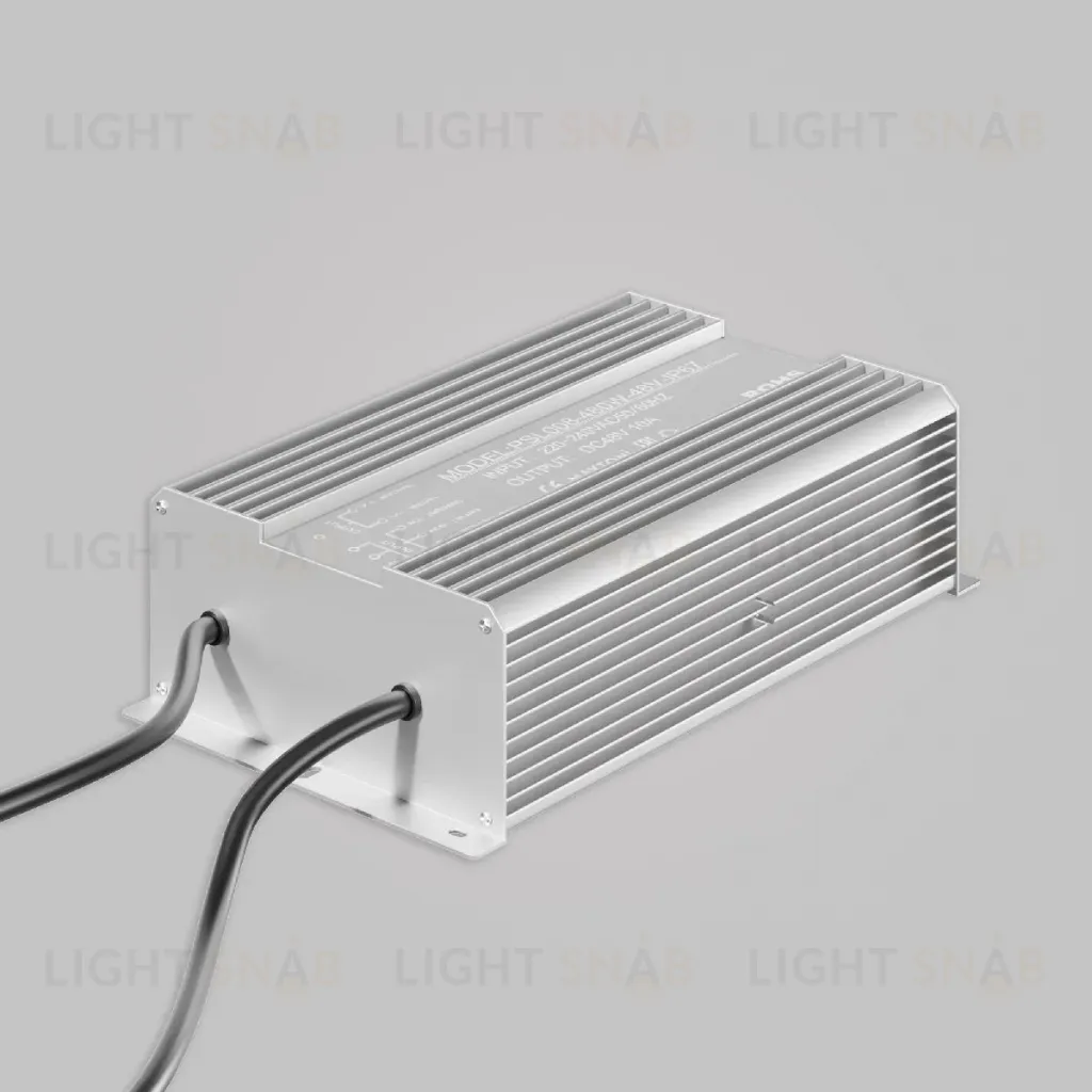 Блок питания Maytoni Power Supply Magnetic PSL008-480W-48V-IP67 PSL008-480W-48V-IP67