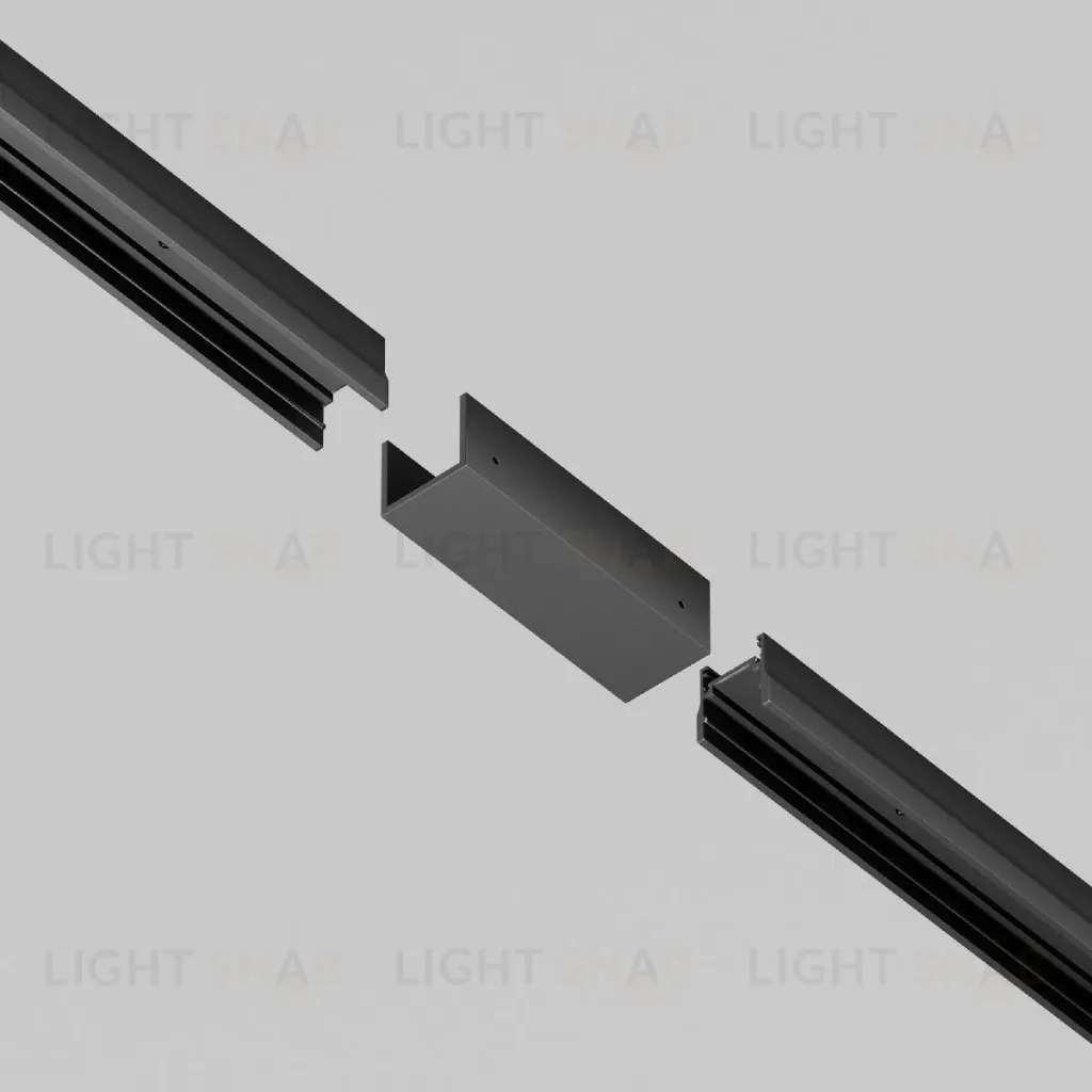 Коннектор прямой для профиля Maytoni Elasity O-TR001-SC180 O-TR001-SC180