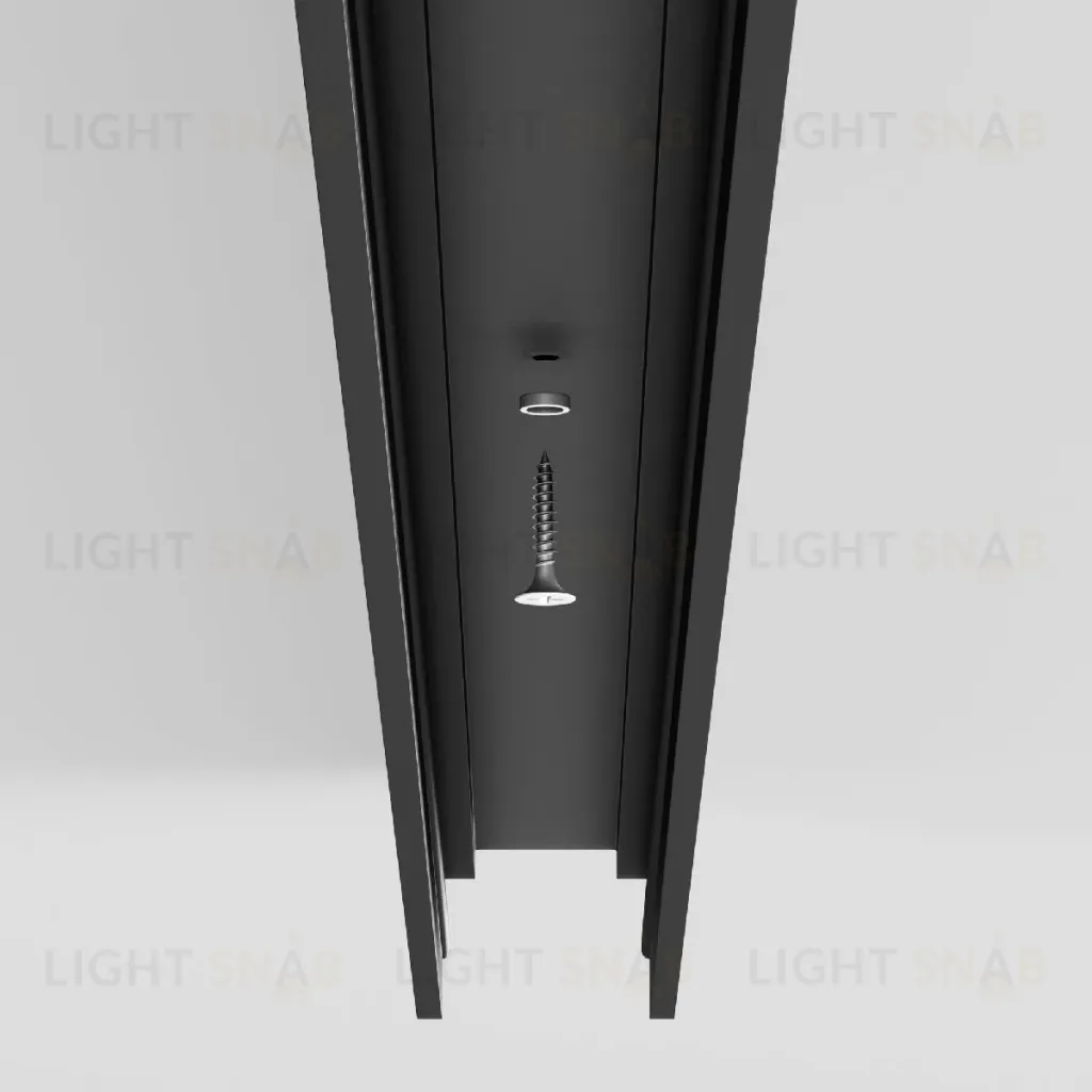 Профиль для уличной трековой системы Maytoni Elasity O-TR001-P-B2M O-TR001-P-B2M