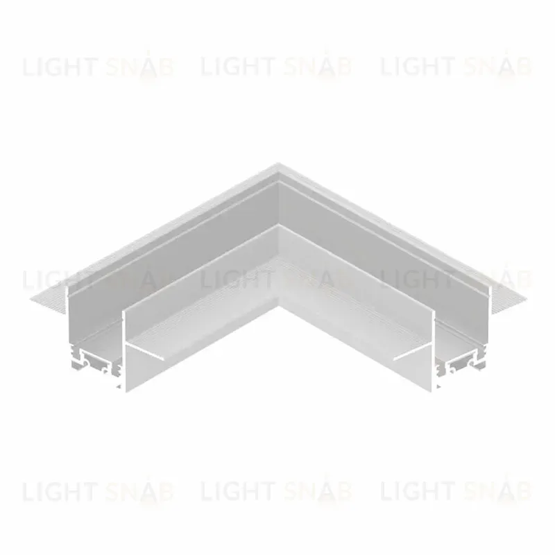 Соединитель угловой потолок-потолок ST Luce SKYFLAT ST069.509.10 ST069.509.10