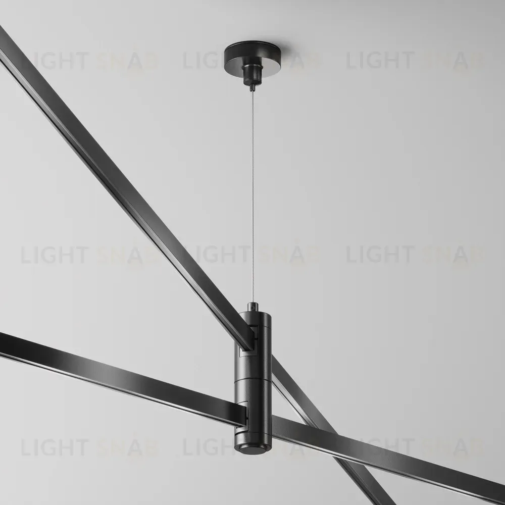 Подвес тросовый двойной Maytoni Flarity TRA157SW-D1-B TRA157SW-D1-B