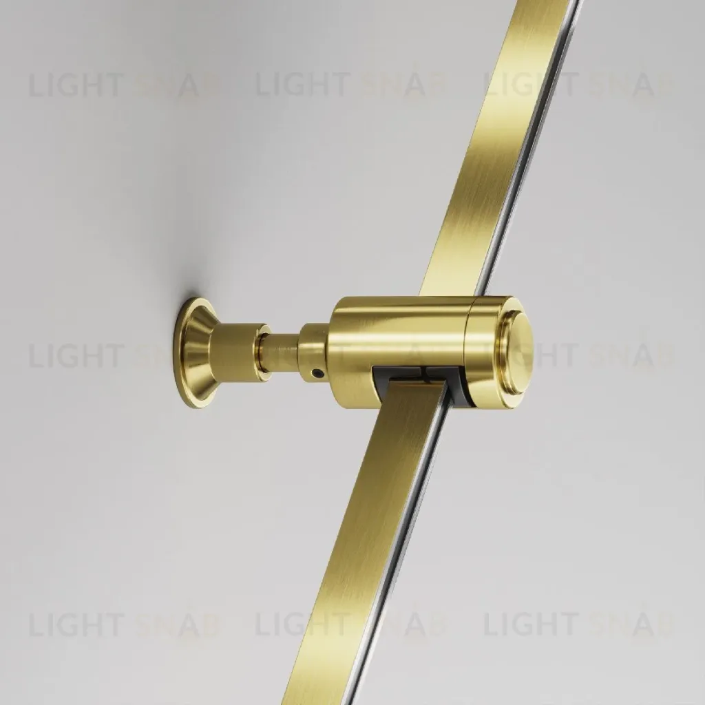 Крепление настенное одинарное Maytoni Flarity TRA155CW-S1-BS TRA155CW-S1-BS