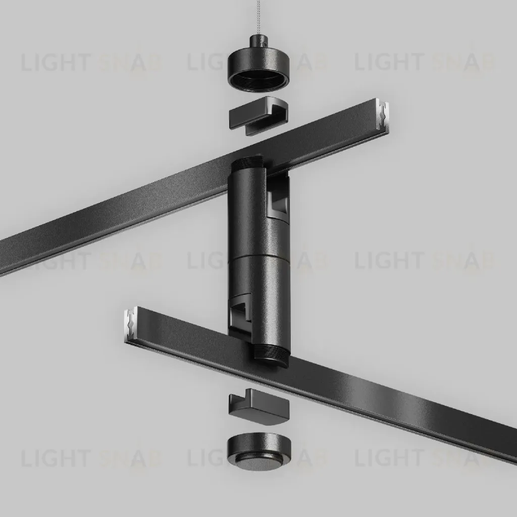 Подвес тросовый двойной Maytoni Flarity TRA157SW-D1-B TRA157SW-D1-B