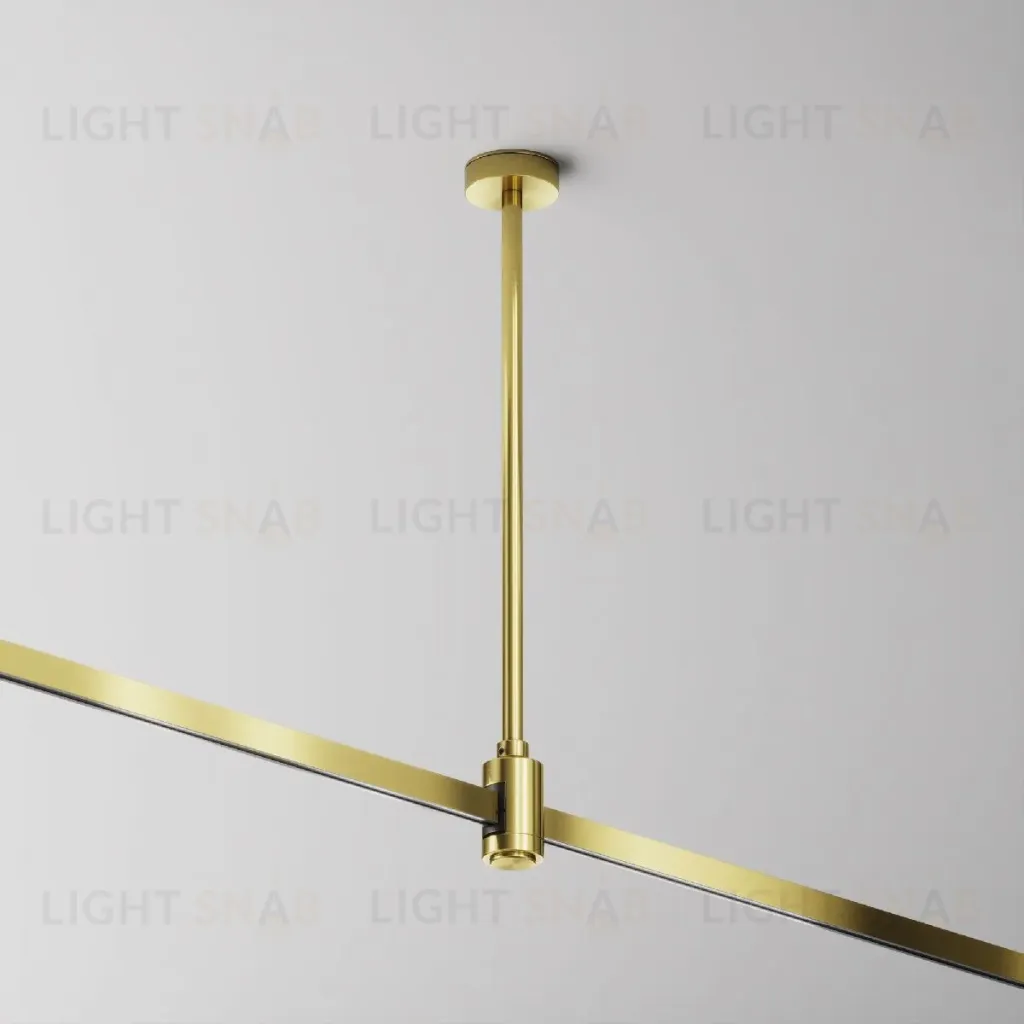 Крепление потолочное с вводом питания Maytoni Flarity TRA158C-B1-BS TRA158C-B1-BS