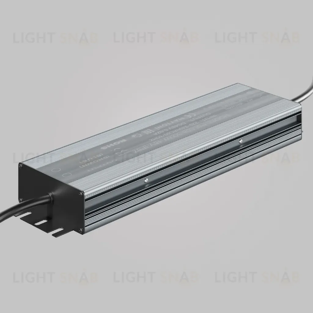 Блок питания Maytoni Power Supply Magnetic PSL008-300W-48V-IP67 PSL008-300W-48V-IP67