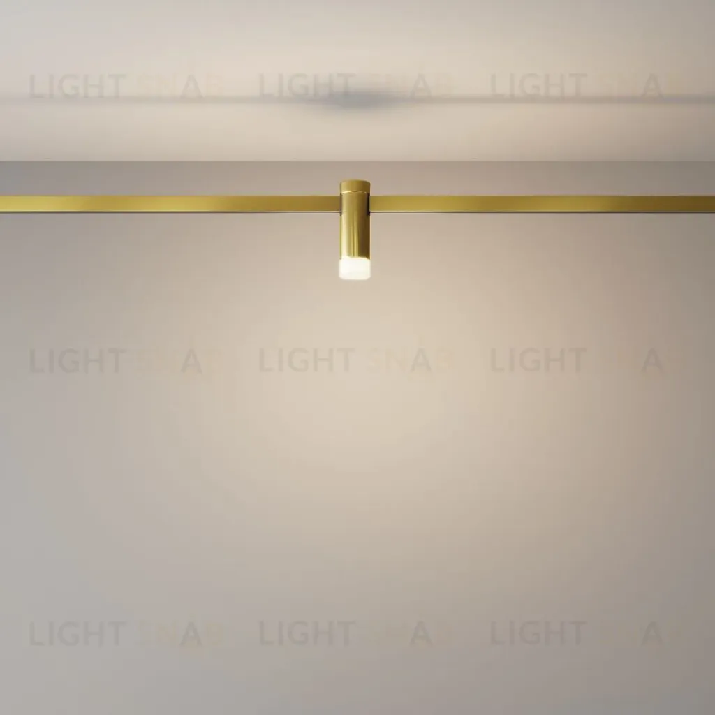 Трековый светильник Maytoni Skim TR145-1-3W3K-W-BS TR145-1-3W3K-W-BS