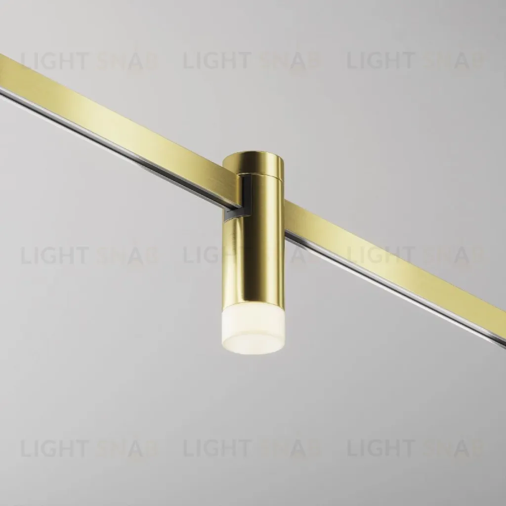Трековый светильник Maytoni Skim TR145-1-3W3K-W-BS TR145-1-3W3K-W-BS