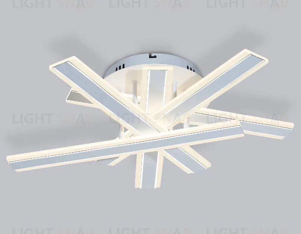 Потолочная люстра Ambrella Light Acrylica Original FA8903 FA8903