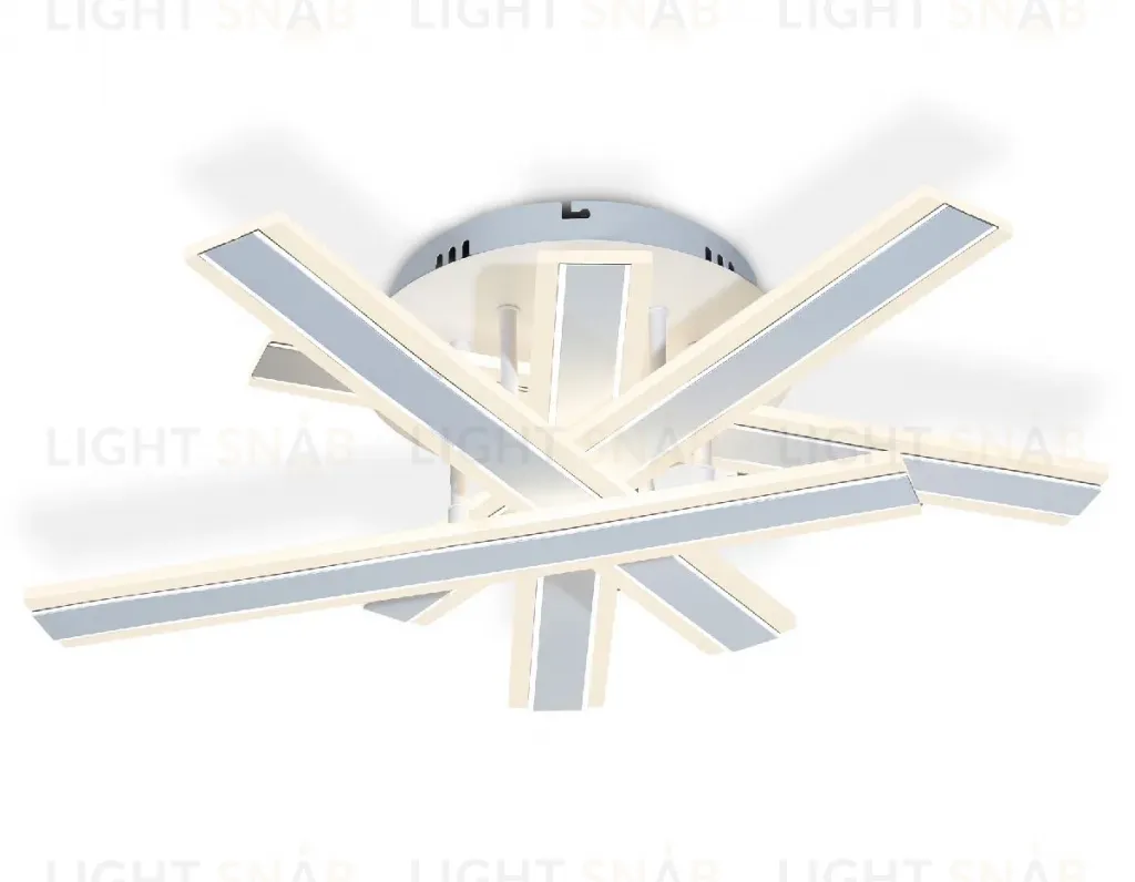 Потолочная люстра Ambrella Light Acrylica Original FA8903 FA8903