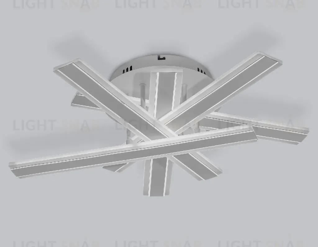 Потолочная люстра Ambrella Light Acrylica Original FA8903 FA8903