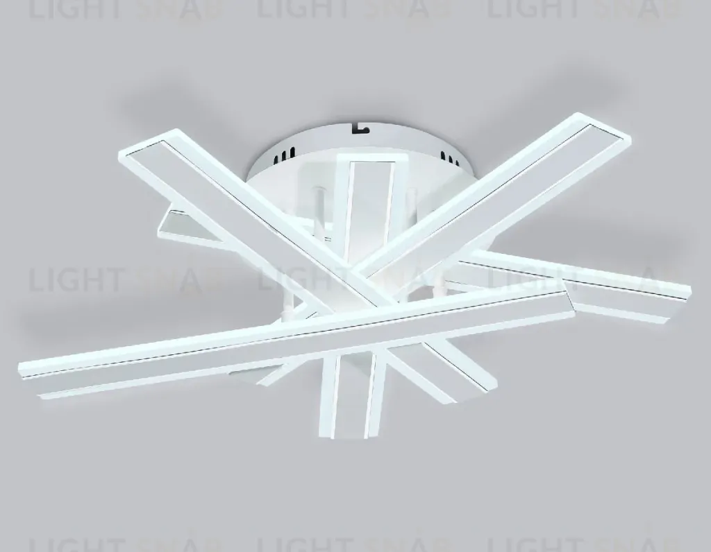 Потолочная люстра Ambrella Light Acrylica Original FA8903 FA8903