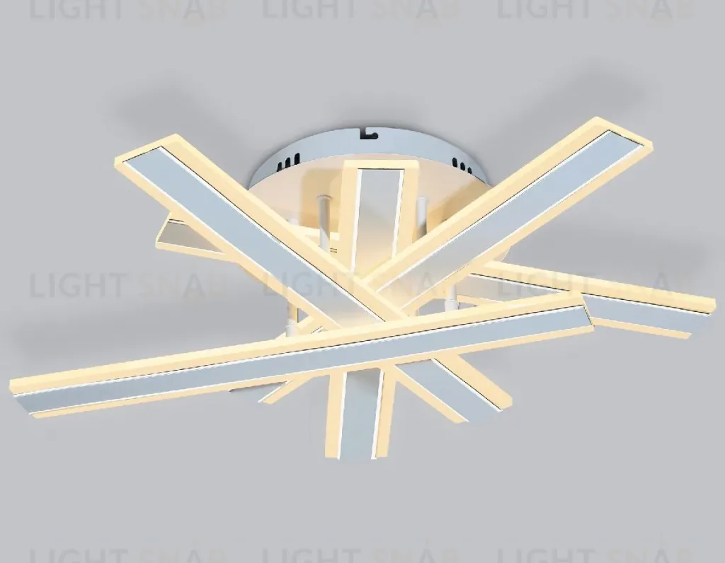 Потолочная люстра Ambrella Light Acrylica Original FA8903 FA8903