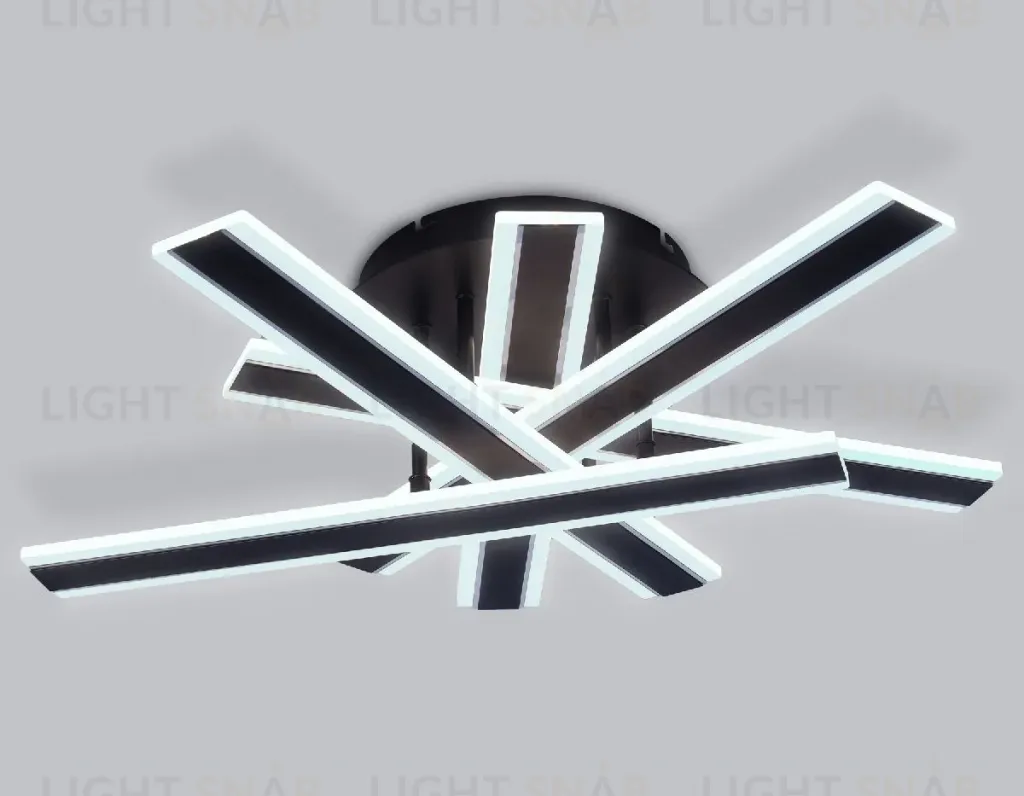 Потолочная люстра Ambrella Light Acrylica Original FA8906 FA8906
