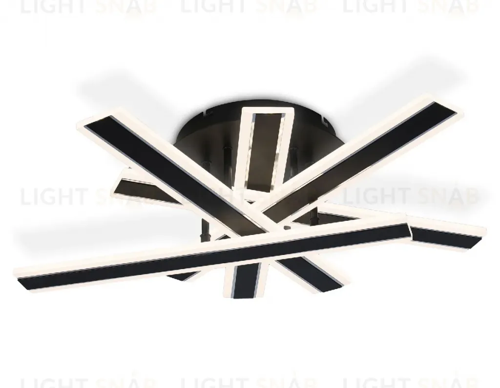 Потолочная люстра Ambrella Light Acrylica Original FA8906 FA8906