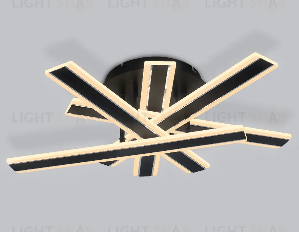 Потолочная люстра Ambrella Light Acrylica Original FA8906 FA8906