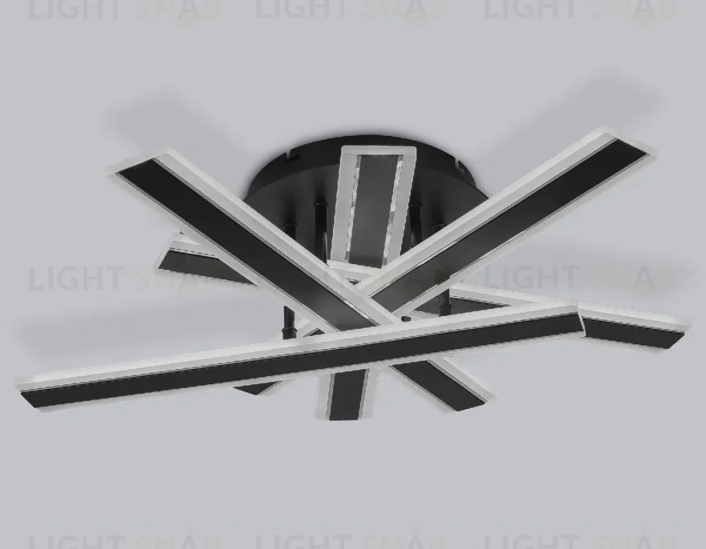 Потолочная люстра Ambrella Light Acrylica Original FA8906 FA8906