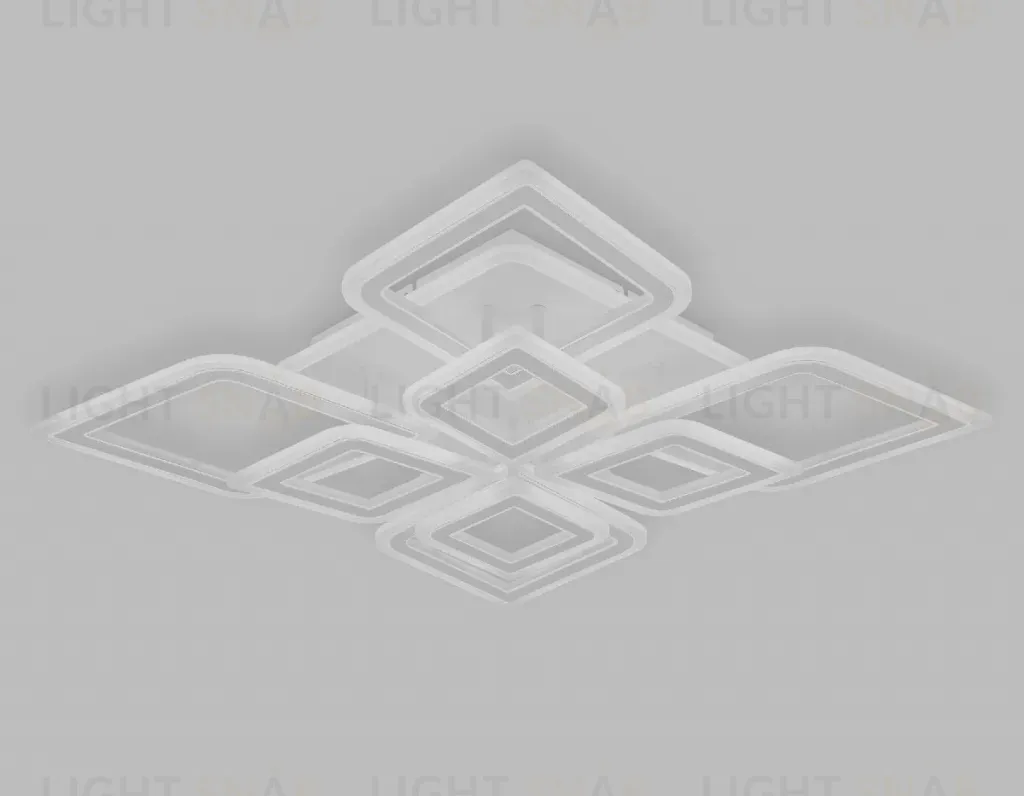 Потолочная люстра Ambrella Light Acrylica Original FA8911 FA8911