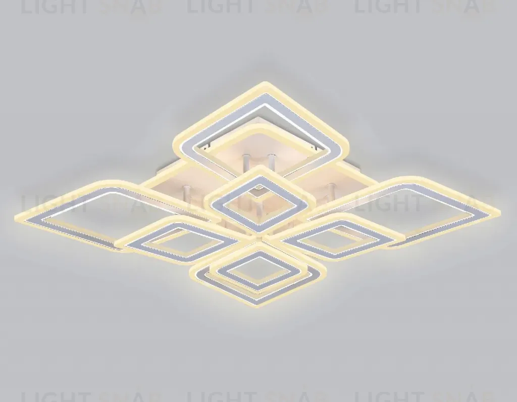 Потолочная люстра Ambrella Light Acrylica Original FA8911 FA8911
