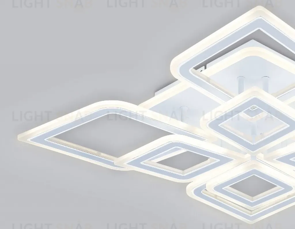 Потолочная люстра Ambrella Light Acrylica Original FA8911 FA8911