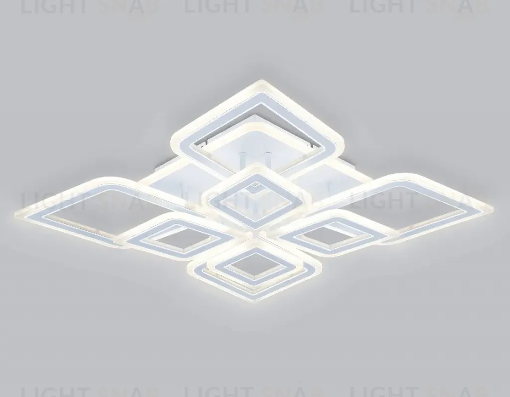 Потолочная люстра Ambrella Light Acrylica Original FA8911 FA8911