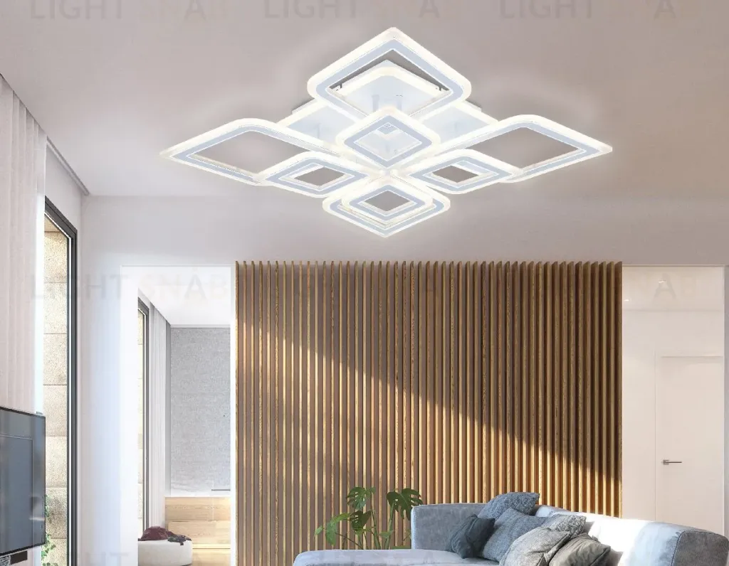 Потолочная люстра Ambrella Light Acrylica Original FA8911 FA8911