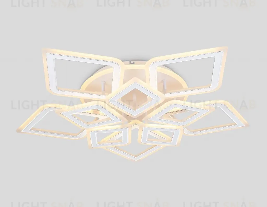 Потолочная люстра Ambrella Light Acrylica Original FA8914 FA8914