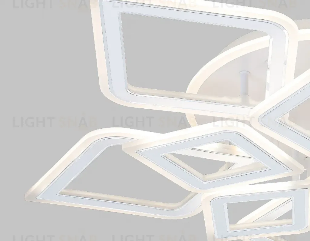 Потолочная люстра Ambrella Light Acrylica Original FA8914 FA8914