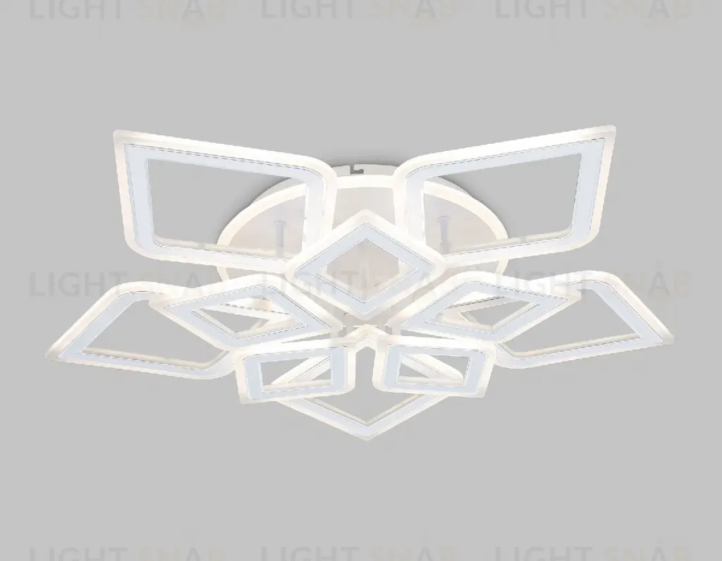 Потолочная люстра Ambrella Light Acrylica Original FA8914 FA8914