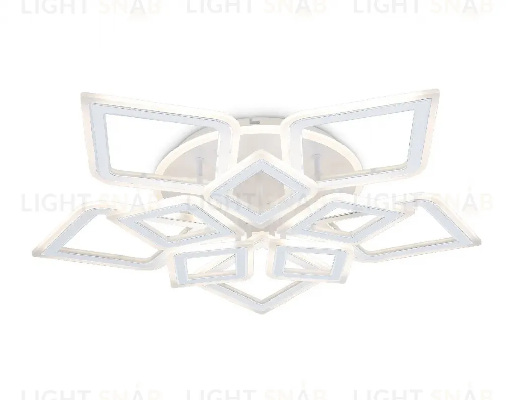 Потолочная люстра Ambrella Light Acrylica Original FA8914 FA8914
