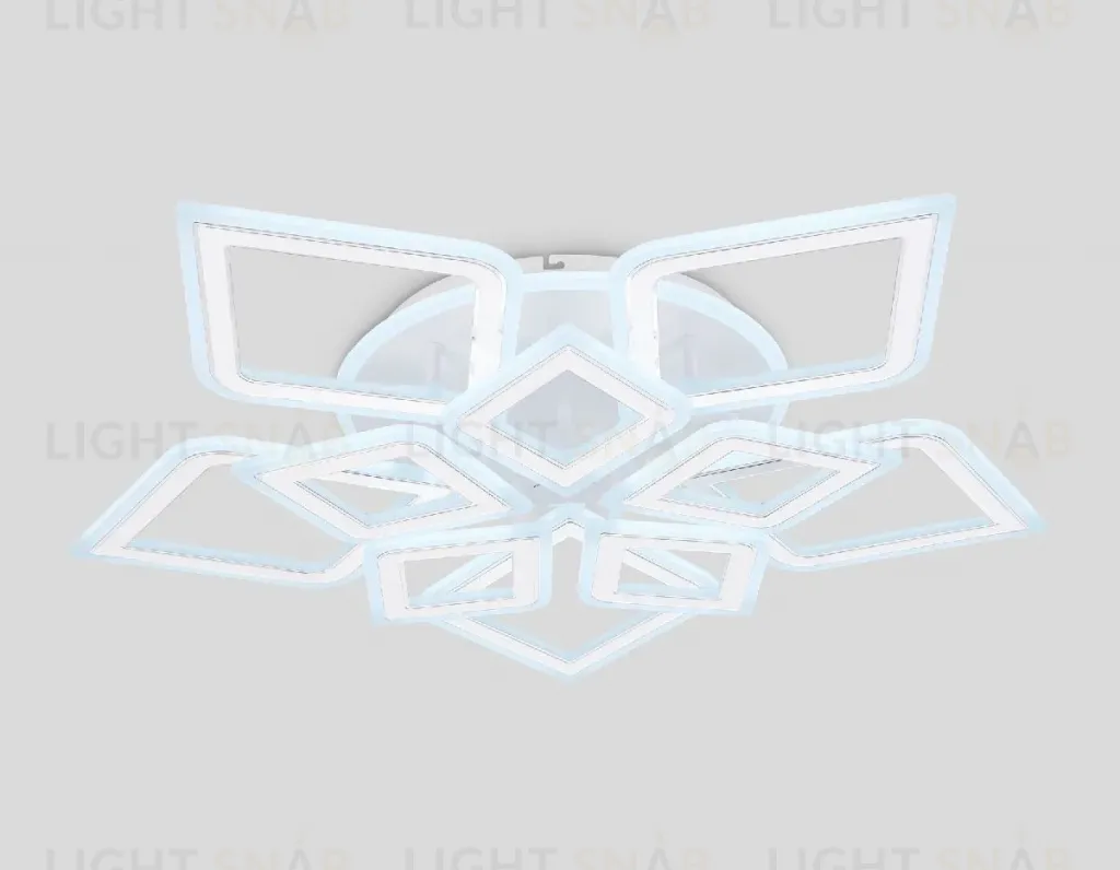 Потолочная люстра Ambrella Light Acrylica Original FA8914 FA8914
