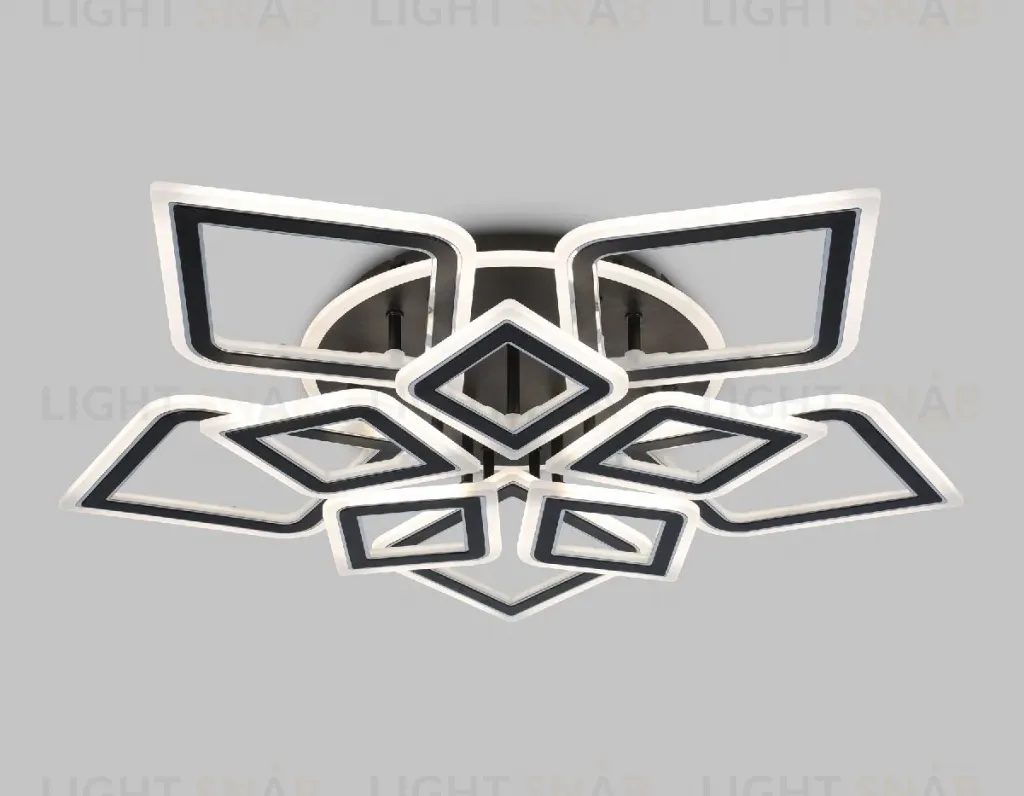 Потолочная люстра Ambrella Light Acrylica Original FA8915 FA8915