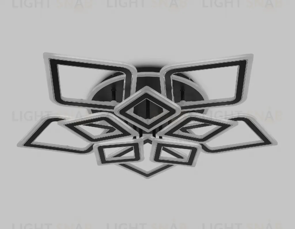 Потолочная люстра Ambrella Light Acrylica Original FA8915 FA8915