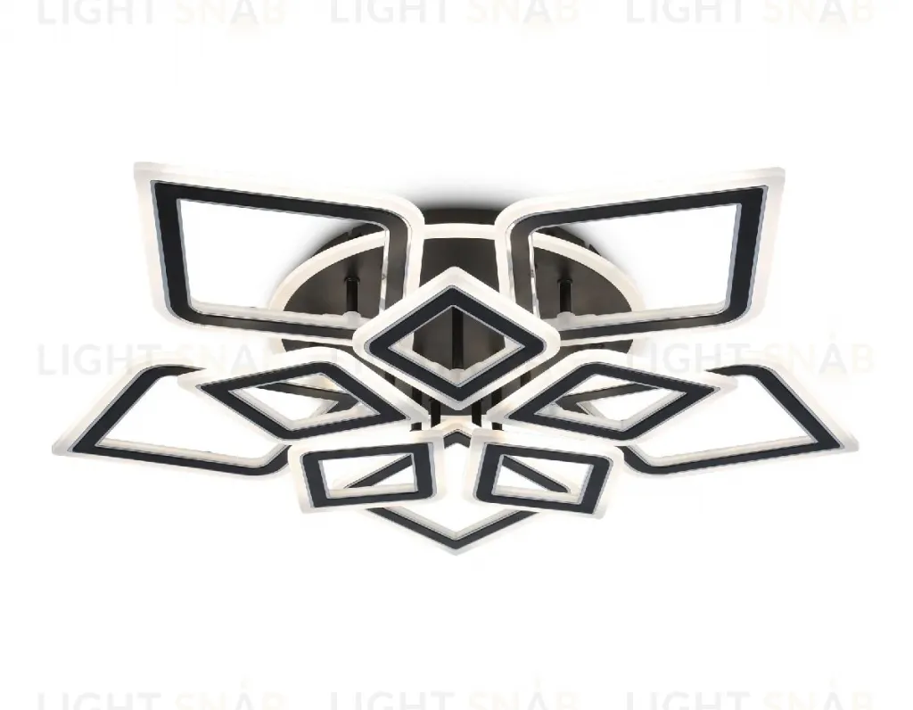 Потолочная люстра Ambrella Light Acrylica Original FA8915 FA8915