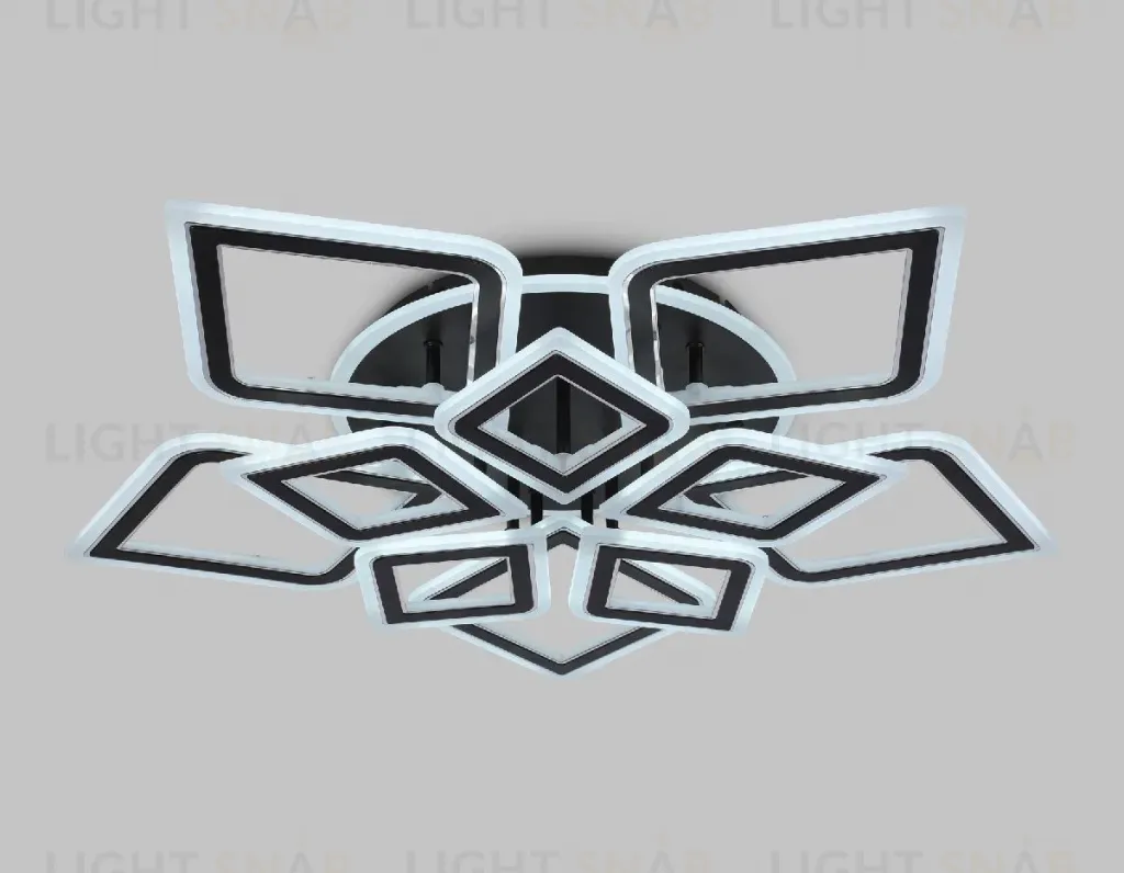 Потолочная люстра Ambrella Light Acrylica Original FA8915 FA8915