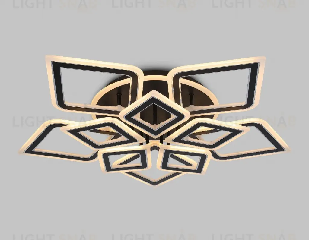 Потолочная люстра Ambrella Light Acrylica Original FA8915 FA8915