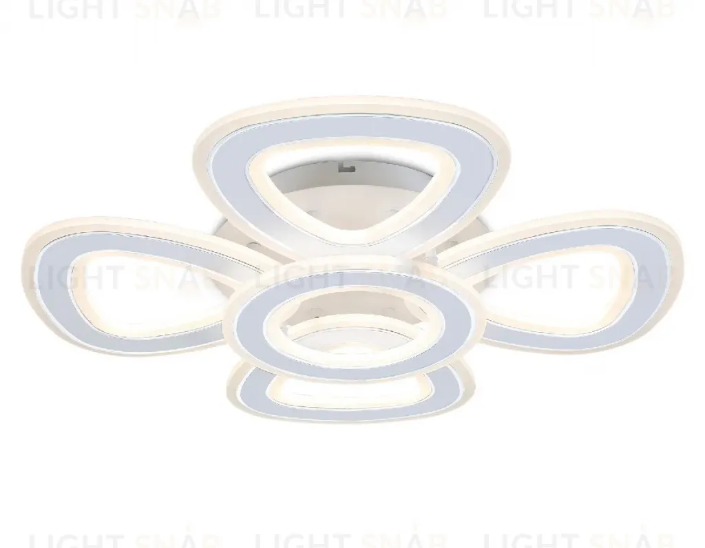 Потолочная люстра Ambrella Light Acrylica Original FA8925 FA8925